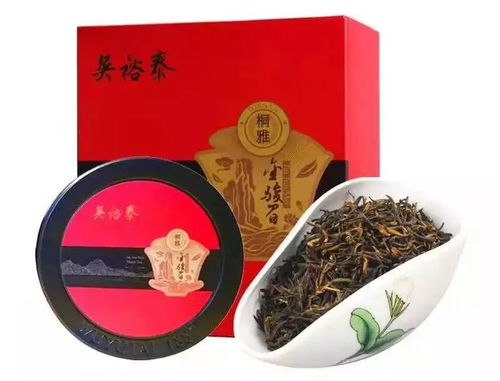 冬日暖润茶推荐 红茶篇，你喝了哪些？