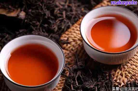 普洱茶和红茶功效作用有何异同
