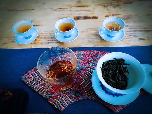 云南深山中的珍稀馈赠 昔归古树红茶的9大神奇功效